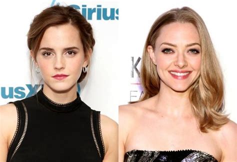 Emma Watson, Amanda Seyfried take legal action over leaked photos